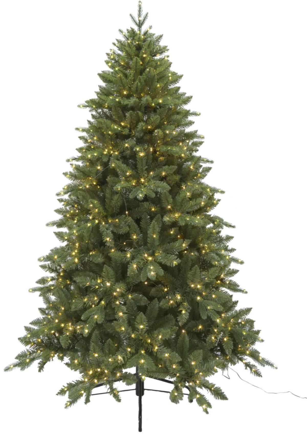 Tindefjell juletre 210 cm
